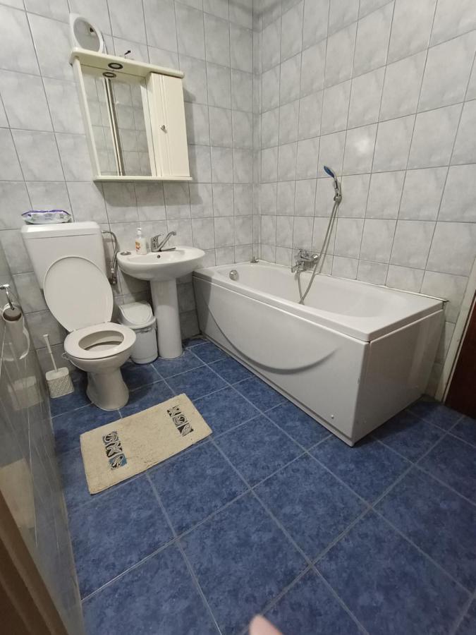 Apartment Maya'S Place Skopje Luaran gambar