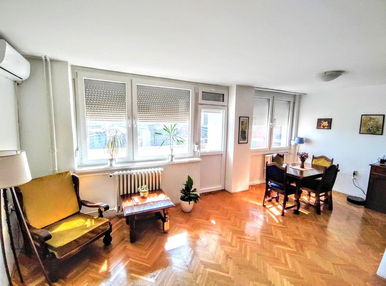 Apartment Maya'S Place Skopje Luaran gambar